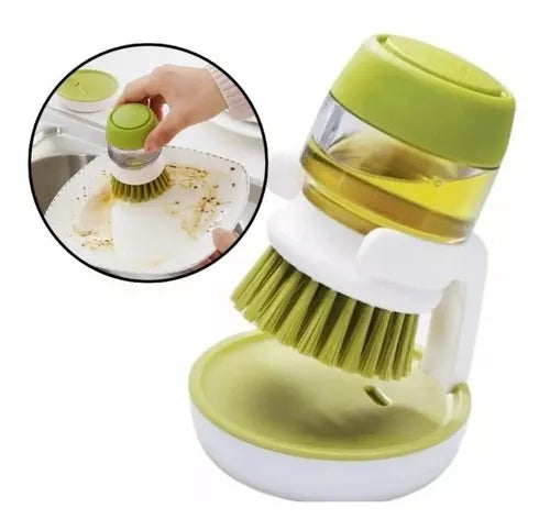 Magic Brush + Cepillo Dispensador