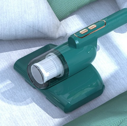 Aspiradora de Acaros