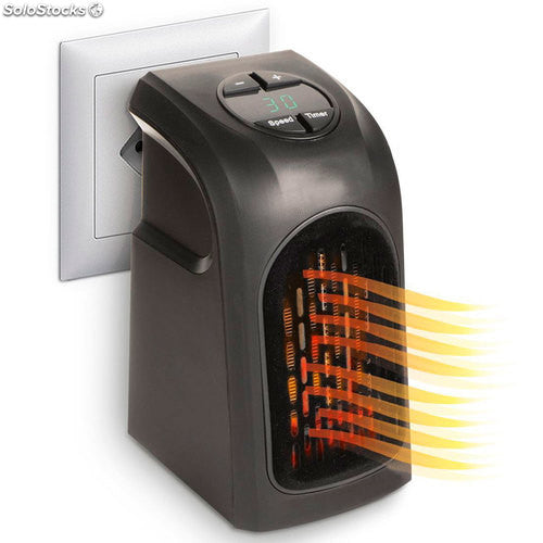 Calefactor de Ambiente Portatil + Control