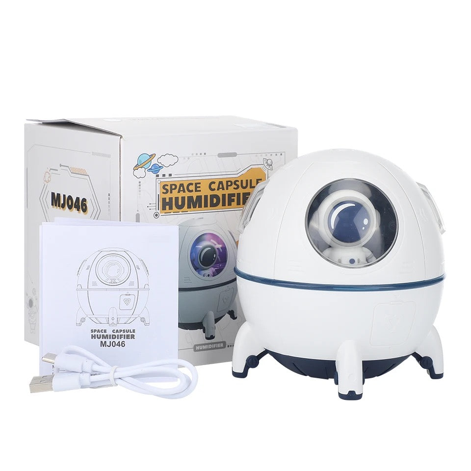Astronauta Humidificador con LED