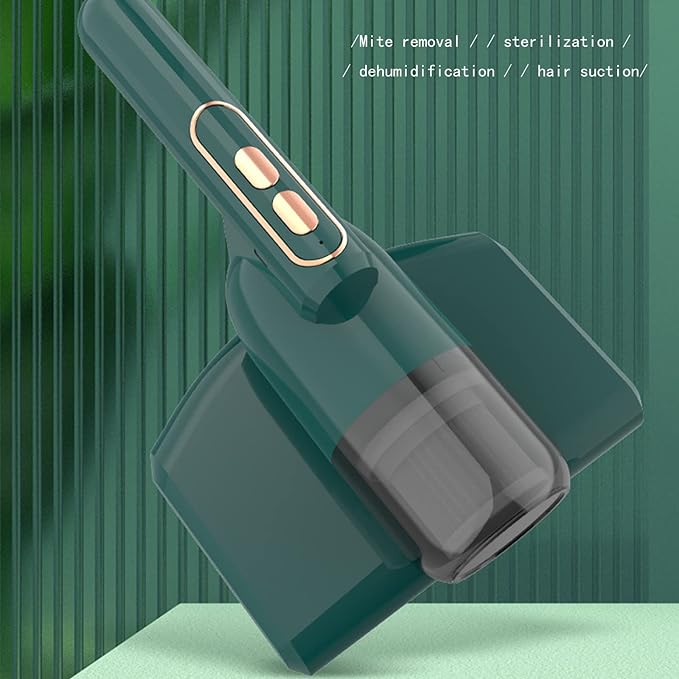 Aspiradora de Acaros