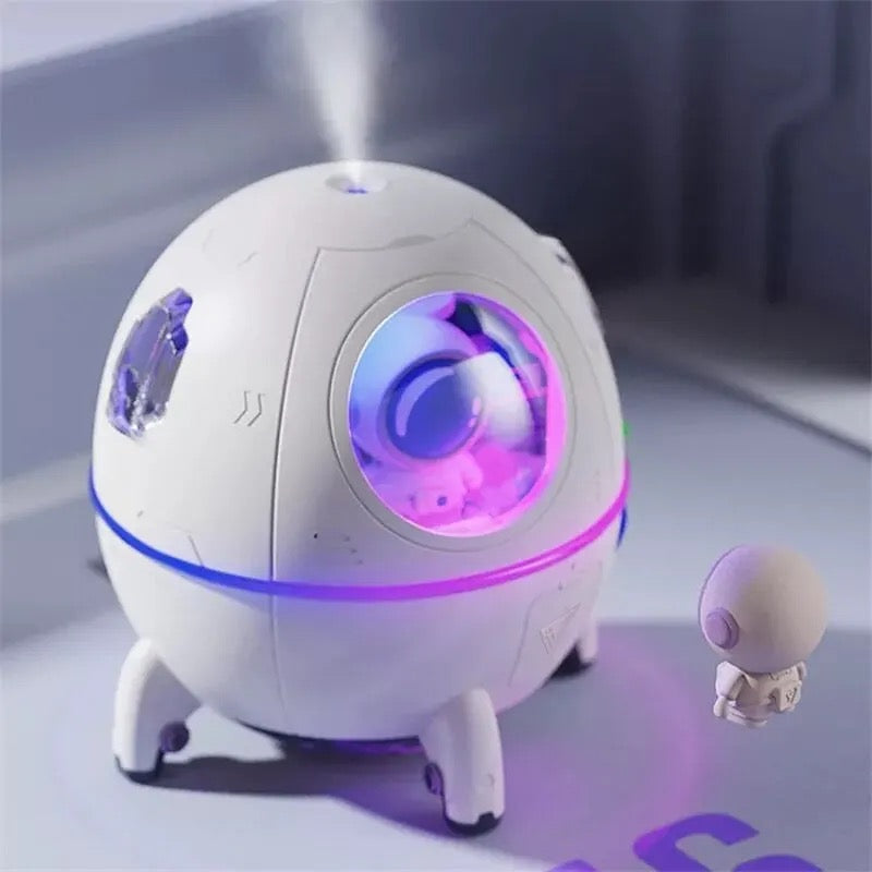Astronauta Humidificador con LED