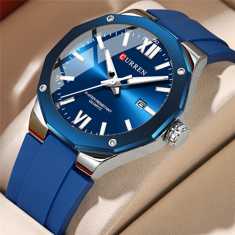 Reloj Curren 8465 Sport Casual - Comfort Edition