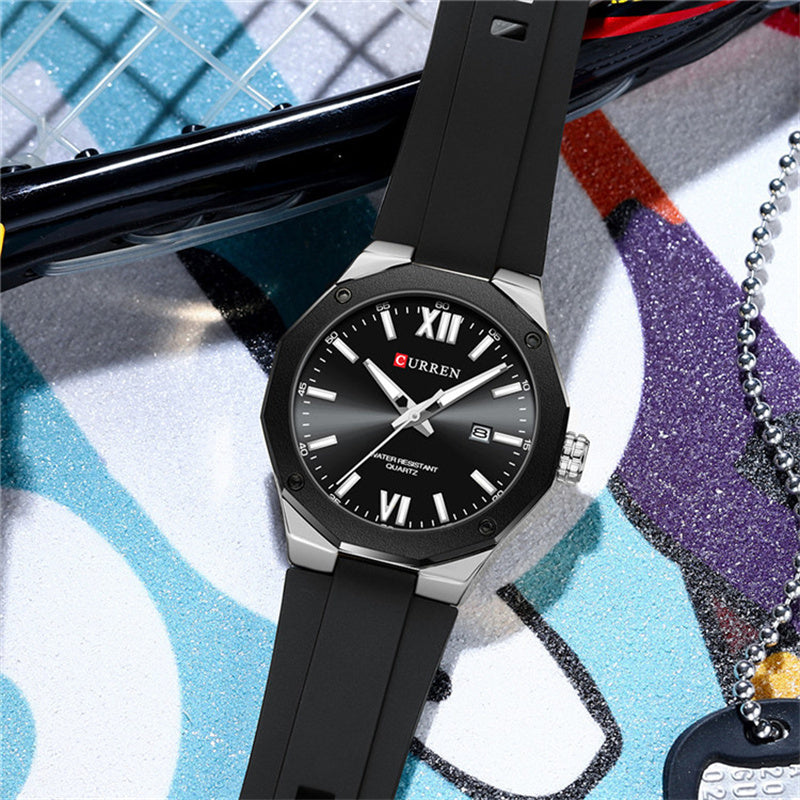 Reloj Curren 8465 Sport Casual - Comfort Edition