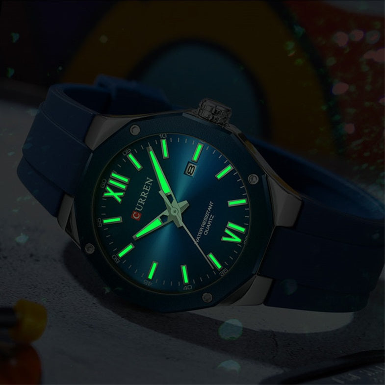 Reloj Curren 8465 Sport Casual - Comfort Edition