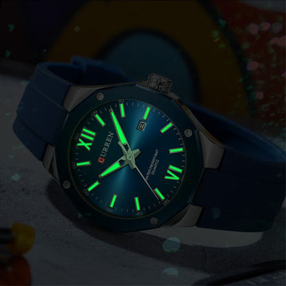 Reloj Curren 8465 Sport Casual - Comfort Edition