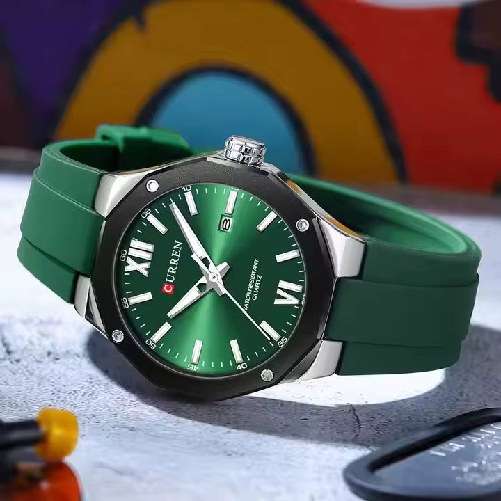 Reloj Curren 8465 Sport Casual - Comfort Edition