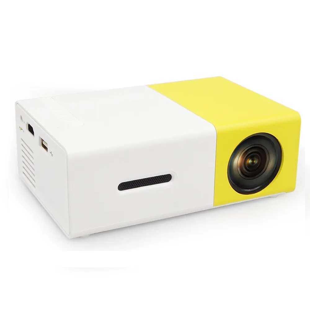 Proyector LED - 400 Lúmenes