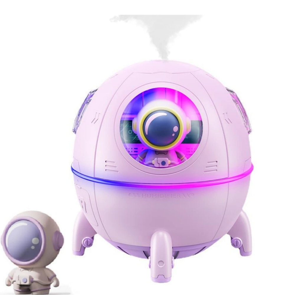 Astronauta Humidificador con LED