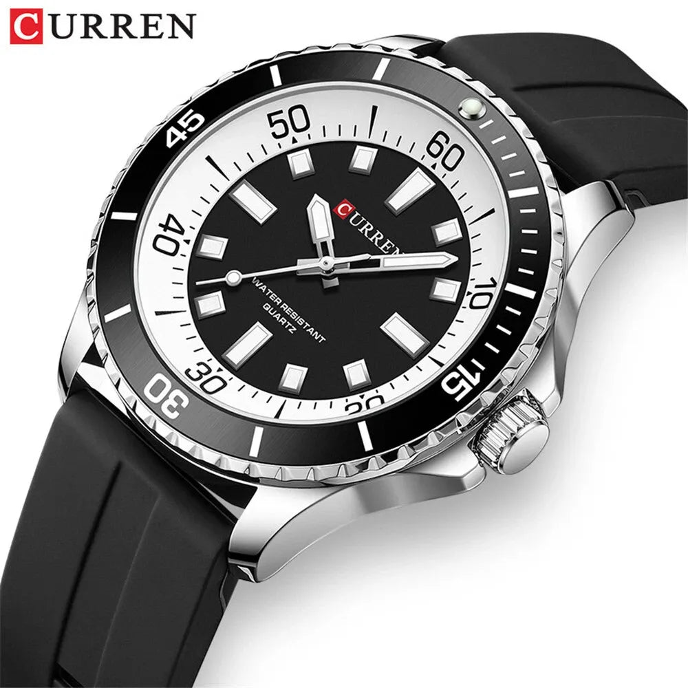 Relojes CURREN Originales para Hombre